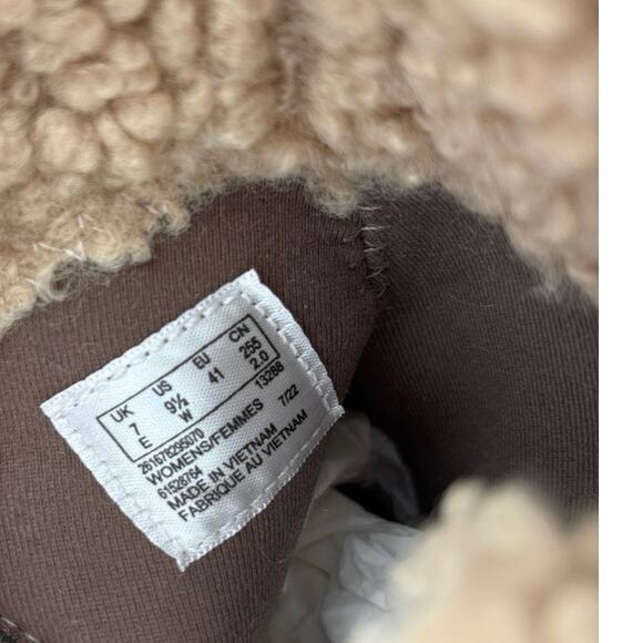 Clarks Opal Zip boots Convertible Ankle or Mid-Calf Boots Size 9.5 WIDE NEW - Picture 11 of 14